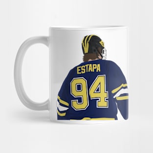 Mark Estapa Mug